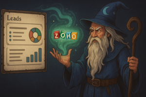 Zoho CRM Implementation – Best Practices 2025